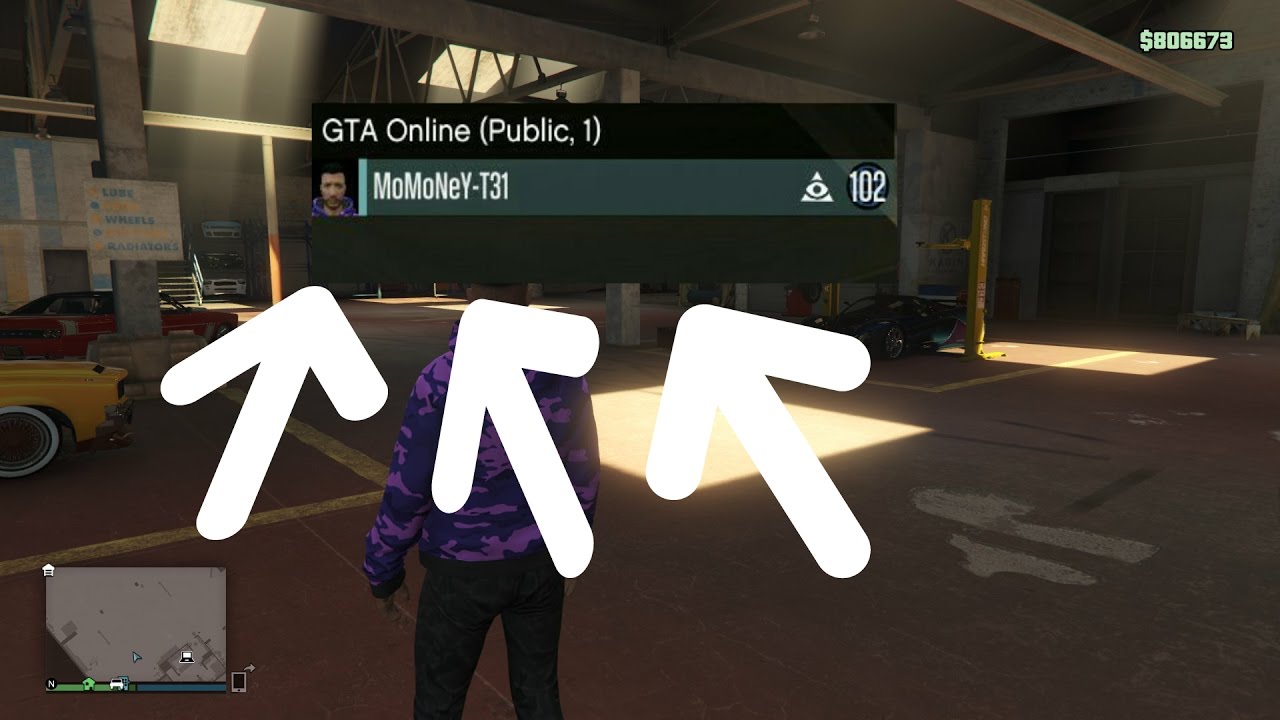 How To Get A Session Alone In Gta 5 Online