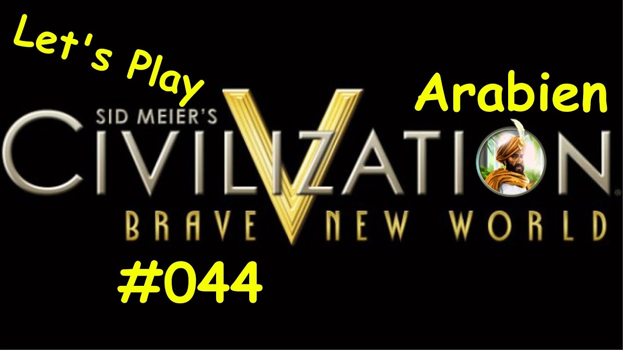 Let's Play Civilization 5 