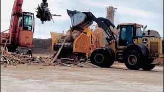 Cbi 6800 grinder hyperdrive