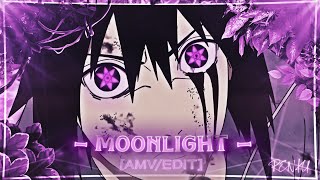 Moonlight - Sasuke Vs Danzo Editamv