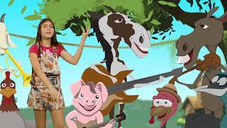 Lanara Prado - Orquestra Dos Bichos Oficial