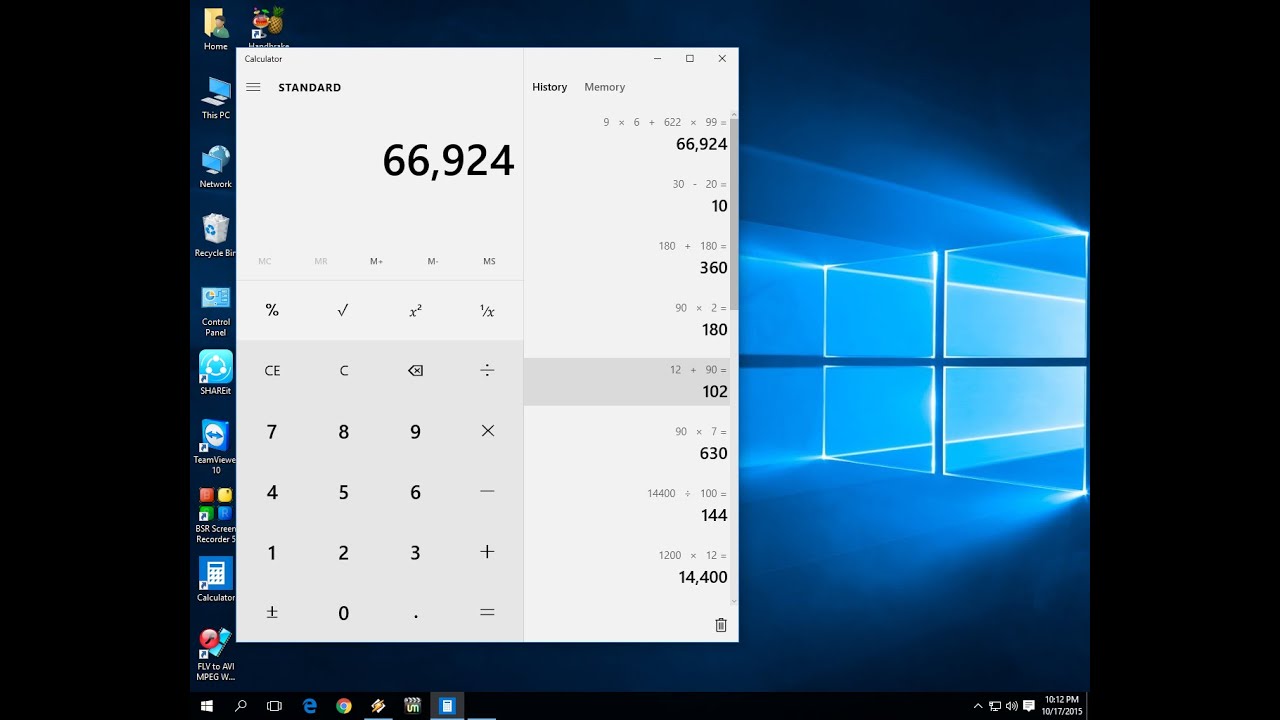 Calculator Keyboard Shortcut Key For Windows PC Calculate In Shortcut 