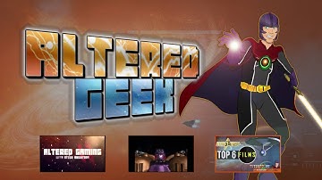 Altered Geek Intro 2016