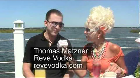 Gourmusart Event interview Andrea & Thomas Matzner