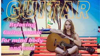 Relaxing Guitar Music:Meditation Music,Acoustic Guitar music,Calming Music,Soft Music,Instrumental M screenshot 1