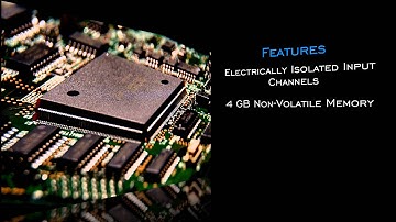 Product Life Testing Data Logger