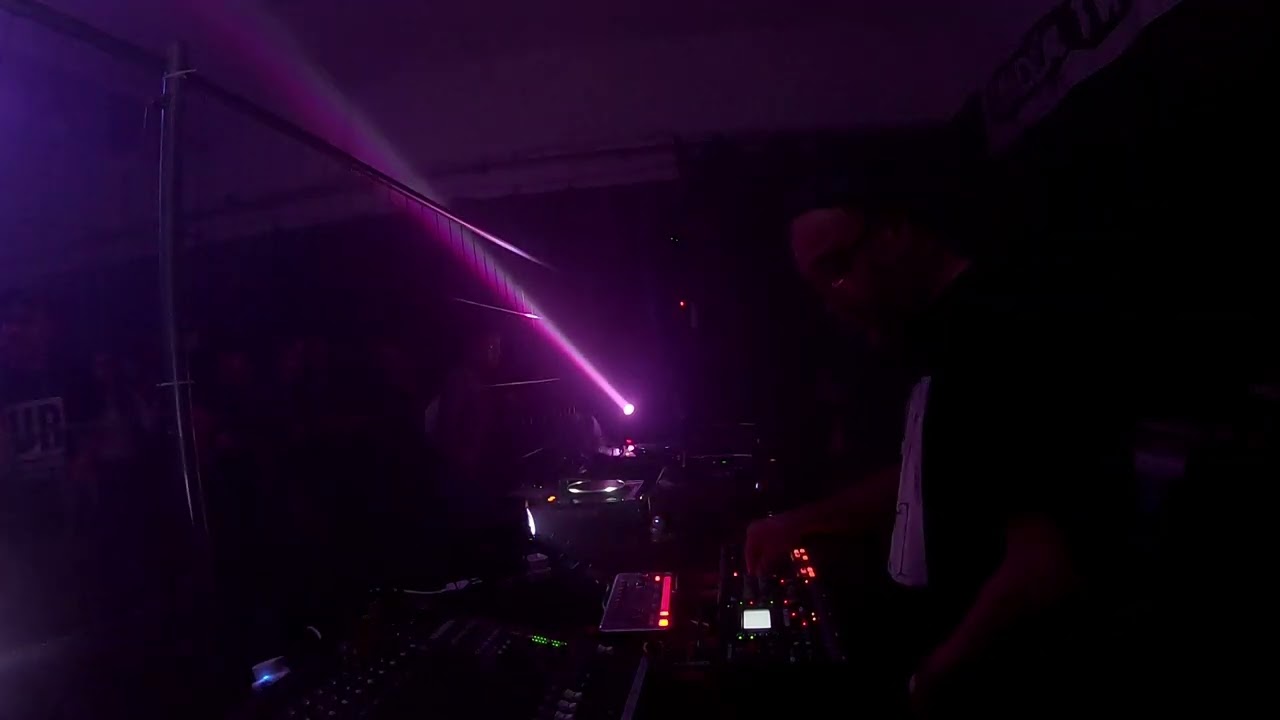 Tobias Schmidt Live - UNDERtheGROUND - Men of Power at MuK Giessen,  18.11.2022