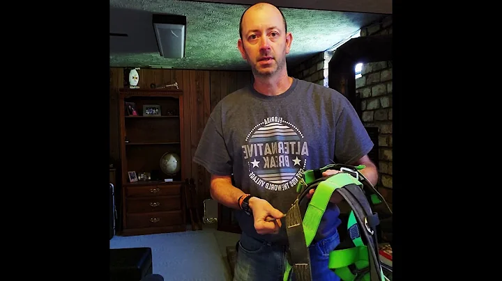 Harness and Lanyard Inspection