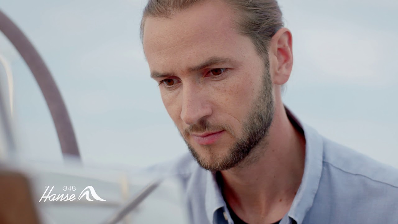 Hanse 348 Designed for the joy of sailing