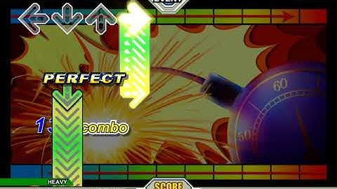 【Stepmania（DDR UNIVERSE2）】Unborn【HEAVY】