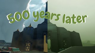 It Didn't Last Long... | Season of 2 embers comparison 
