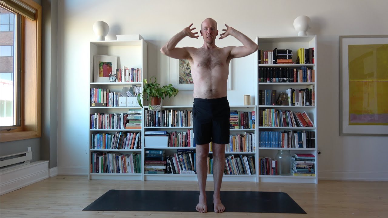 360 :: 5 Breathing Exercises