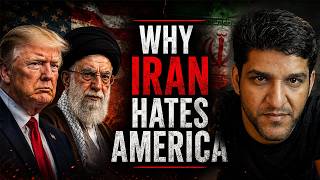 How America Created Its Most Dangerous Enemy | Israel US Iran War Explained