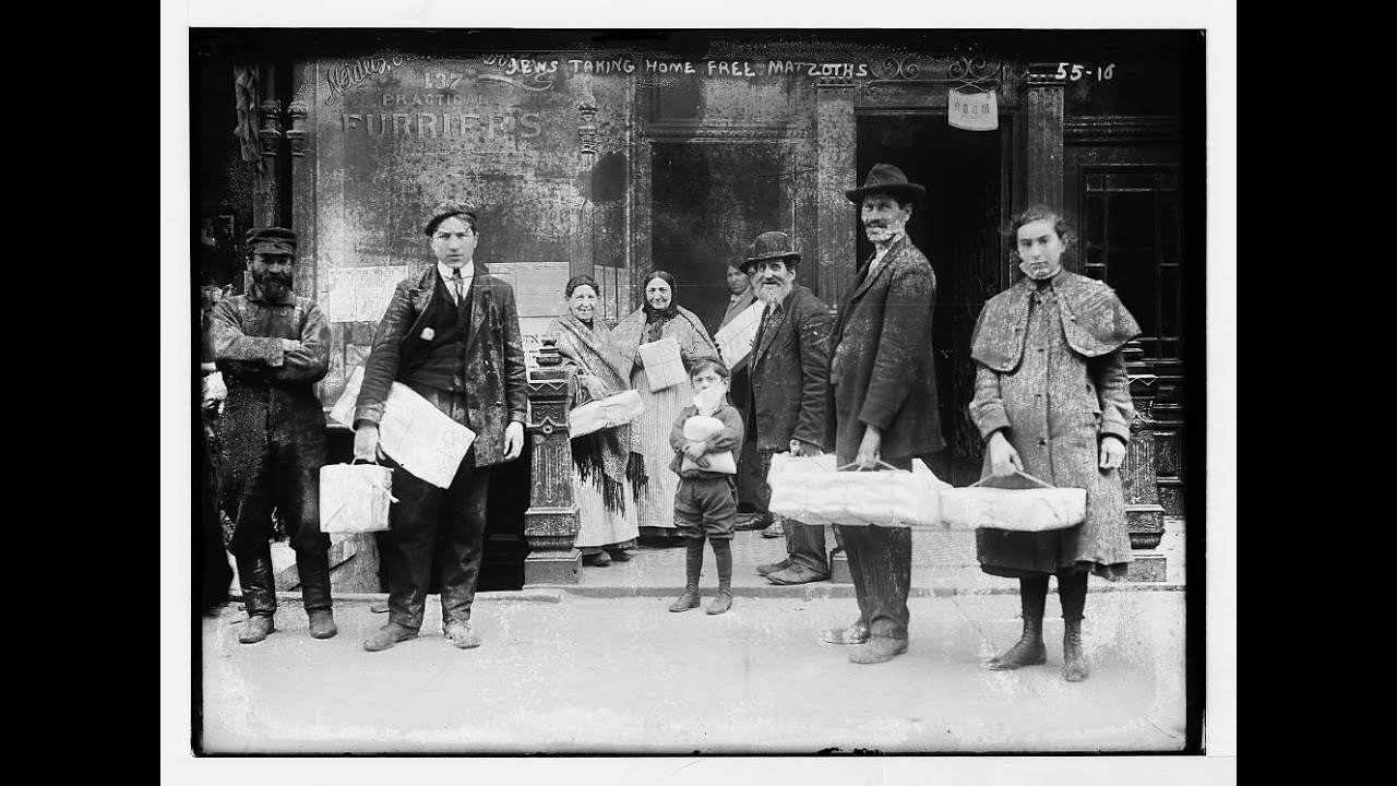 lectures in history preview jews in the progressive era youtube