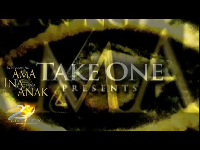 Take One Presents 'Sa Ngalan Ng Ama Ina At Mga Anak' | 'Sa Ngalan Ng Ama Ina At Mga Anak' class=
