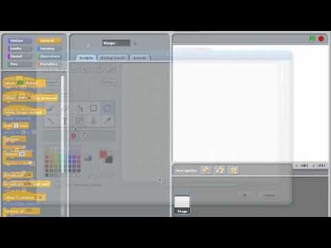 Let's Make, A Scratch Game
