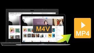 convert m4v to mp4 format in macbook easily for free