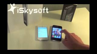 iOS 6 vs iOS 5