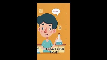 Why You Can’t Hum While Holding Your Nose 😳 | #shorts #shortsvideo #shortfacts