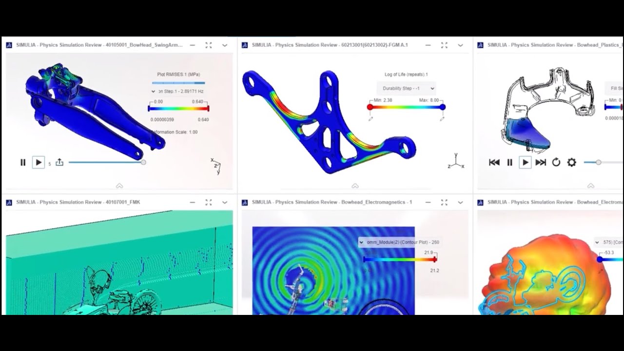 Powerful Simulation for All | SIMULIA | What's New in SOLIDWORKS 2024 ...