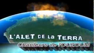 Video thumbnail of "L'alet de la terra  (le souffle de la terre) - Chanson de L'OUZOUM (Chanteurs occitans béarnais)"