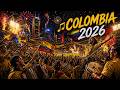 🇨🇴 COLOMBIA: ¡Fiesta, Garra y Gol! 💛💙🔴 | Himno Épico Mundial 2026 🎵⚽