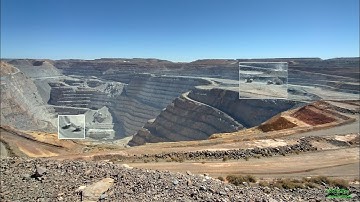Kalgoorlie Super Pit tour