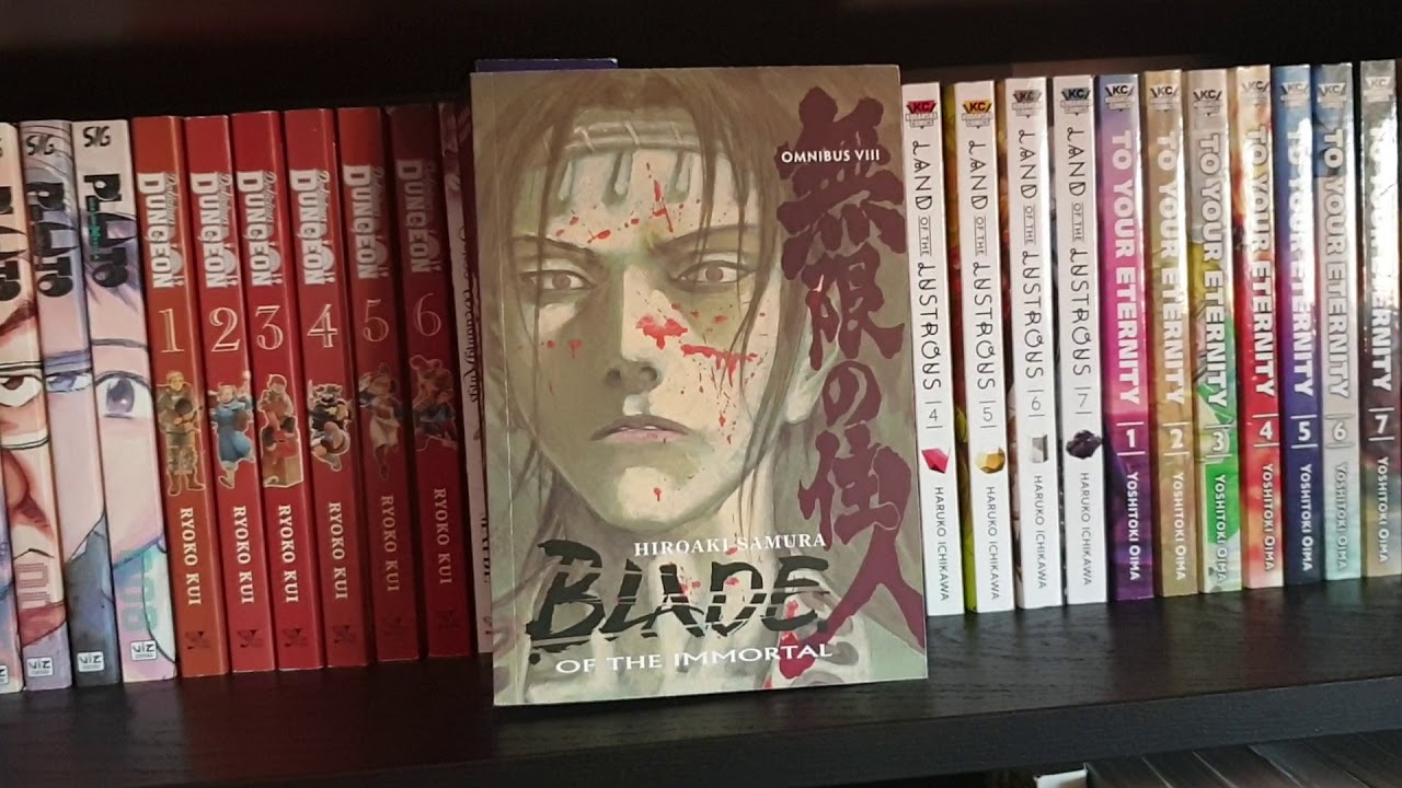 May / June Manga Haul - 18 Volumes !