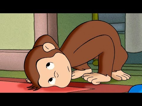 おさるのジョージ 🐵108 コオロギに参った 🐵TVアニメシリーズ