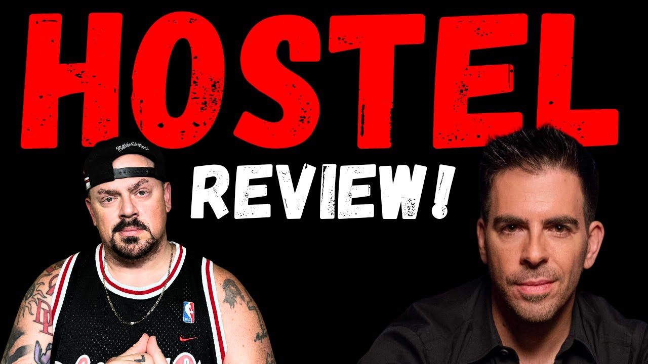 Revisiting Eli Roth's HOSTEL Movie (Horror Review) - YouTube