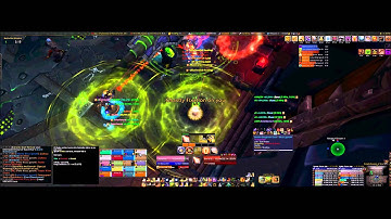 Tempered vs Mythic Socrethar