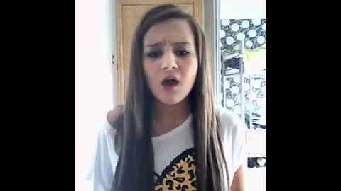 Amber munir- 'mountings away' (own song.)