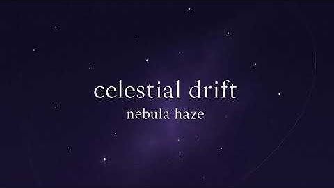 Celestial Drift [Ethereal Chill • Cosmic Progressive • Dream Ambient]