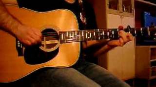 Martin HD-28 - Wildwood Flower chords