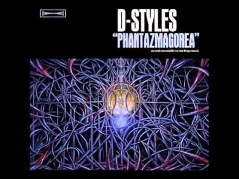 D-Styles (Phantazmagorea) - 1. Beautiful, Ugly Sound