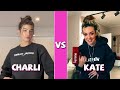 Charli D’amelio Vs Kate Nita TikTok Dance Compilation