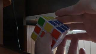 Сборка Кубика Рубика