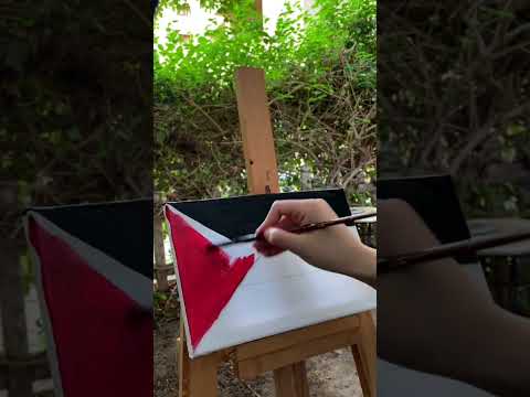 رسم علم الاردن رسم اكسبلور   الاردن