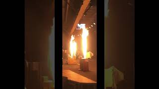 My church’s VBS had real fire on the stage! #vbs @LIVELIFECHURCH My church’s VBS had real fire on the stage! #vbs @LIVELIFECHURCH