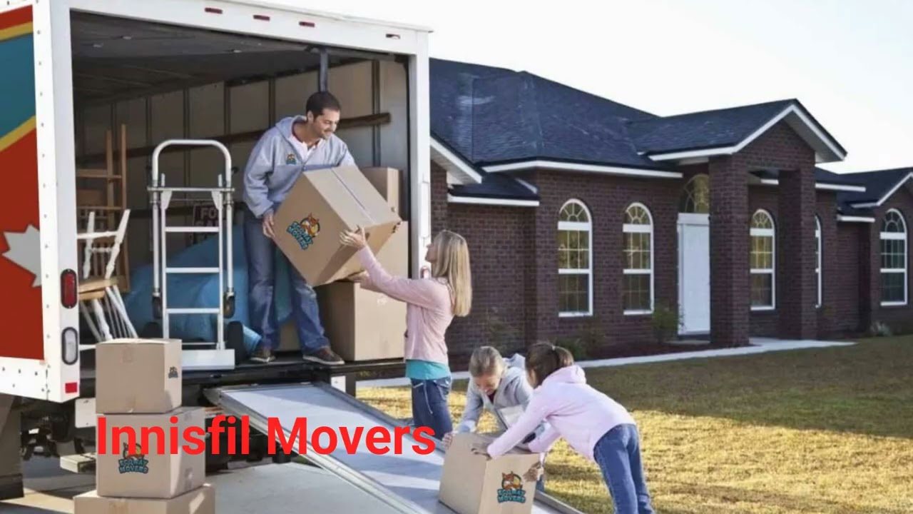 Ecoway Movers in Innisfil, ON