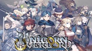 🔥 Unicorn Overlord Playthrough Part 17 | The Last Defense of Amber Abbey