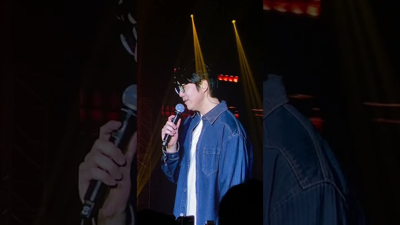 [2026.01.24] 성시경(Sung Si Kyung) - 너에게 Live [HD]