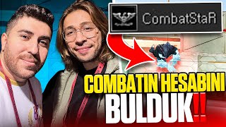 E-SPORCU COMBATIN HESABINI BULDUM!