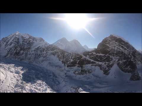 Video: Na Severnom Vrchole Bol Objavený UFO Na Panoráme Everestu - Alternatívny Pohľad