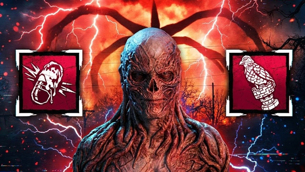 Тестируем ультраредкие аддоны Векны | Stranger Things 2 в Dead by Daylight 