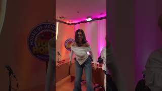 Ang taas ng energy mo, JOY BARCOMA! #shorts #YouLOLYourHonor | Your Honor