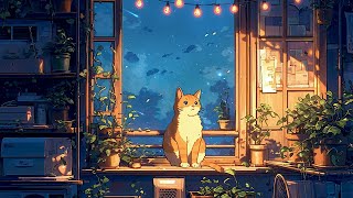 Peaceful Spring Night 🌠 Lofi Spring Vibes 🌠 Night Lofi Songs To Make You Calm Down And Relax by Lofi Cat 913 views 3 weeks ago 24 hours