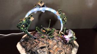 Tesseract terrain 360
