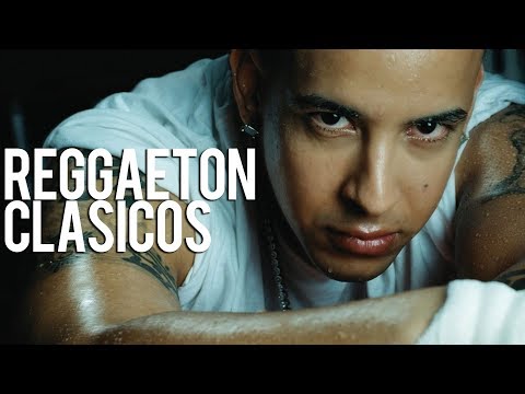 LOS MEJORES CLASICOS DEL REGGAETON - MIX REGGAETON ANTIGUO