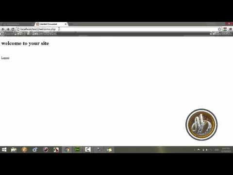 #tutorial 6 how to Create Registration Form in PHP & MySQL & html by kurdish language 2016